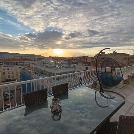 Val Roya Terrasse Apartment Nice Exterior photo