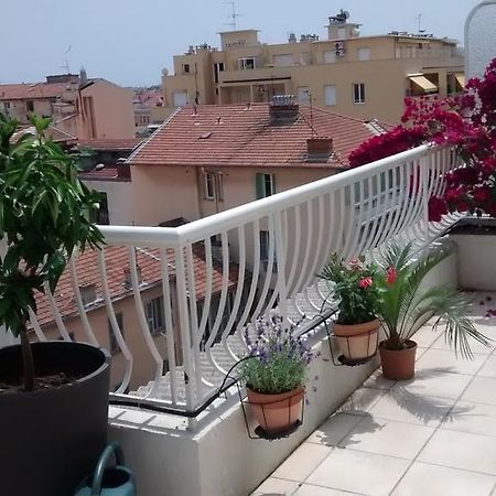 Val Roya Terrasse Apartment Nice Exterior photo