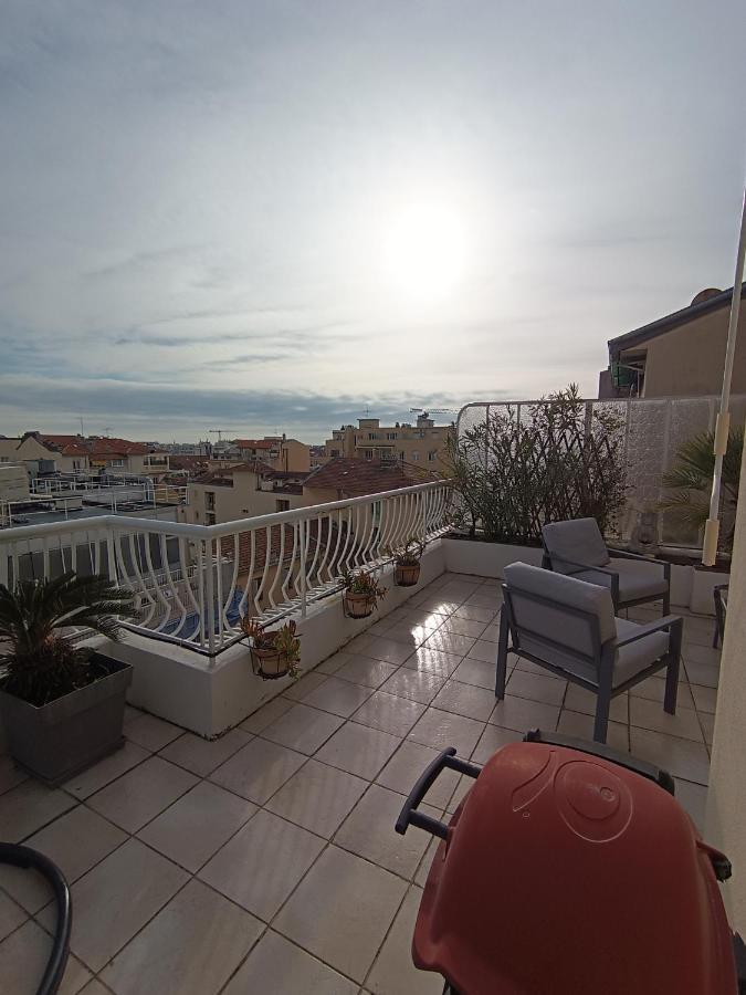 Val Roya Terrasse Apartment Nice Exterior photo