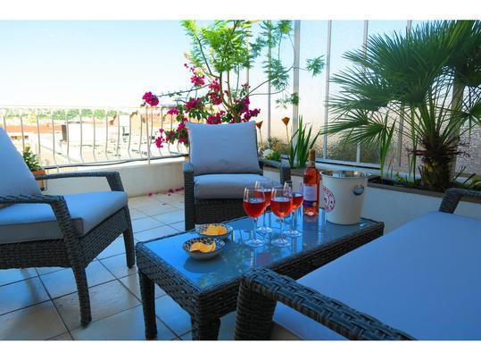 Val Roya Terrasse Apartment Nice Exterior photo