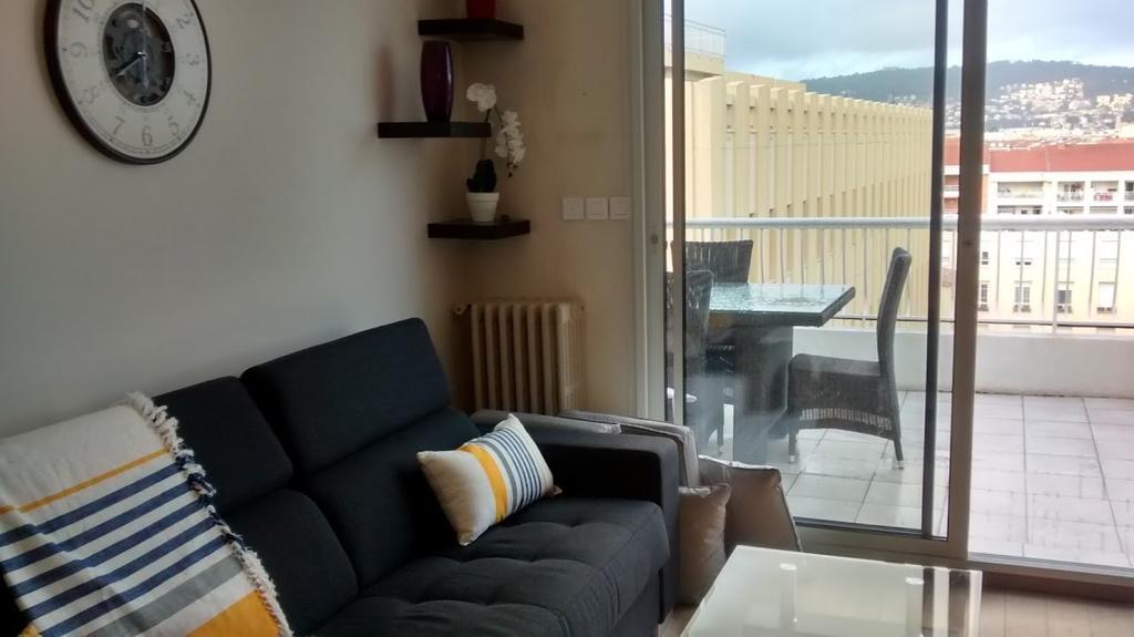 Val Roya Terrasse Apartment Nice Exterior photo