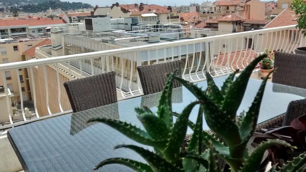 Val Roya Terrasse Apartment Nice Exterior photo