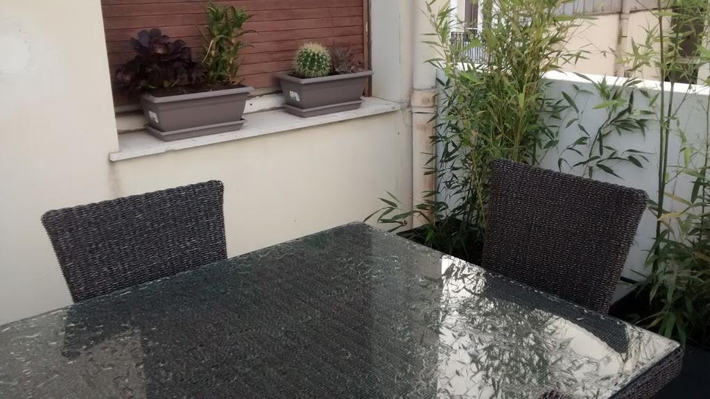 Val Roya Terrasse Apartment Nice Exterior photo