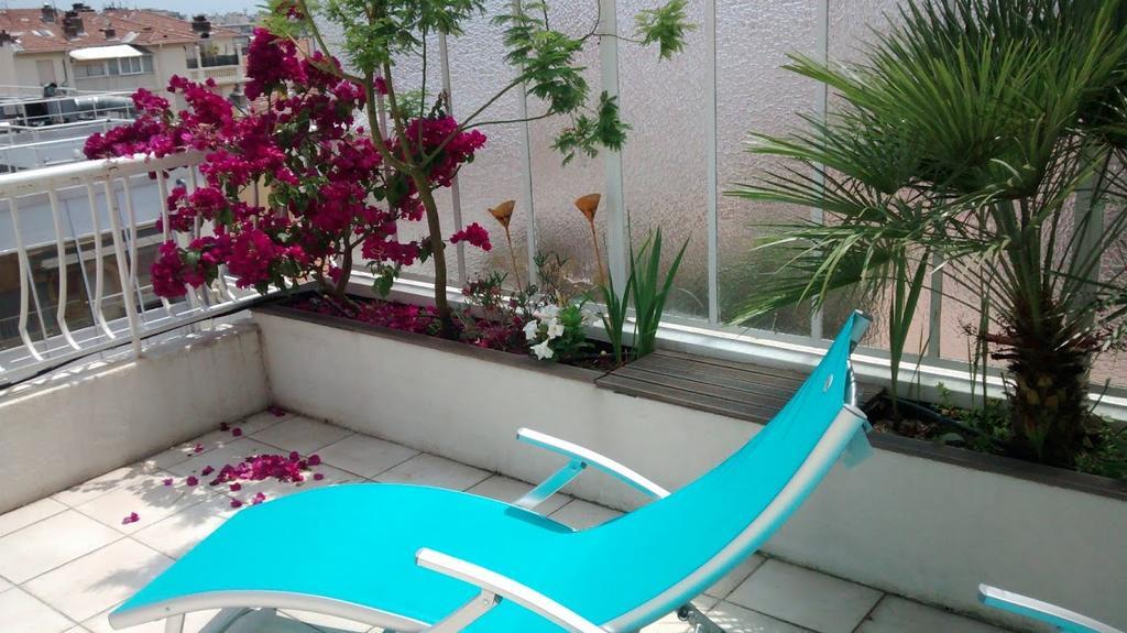 Val Roya Terrasse Apartment Nice Exterior photo