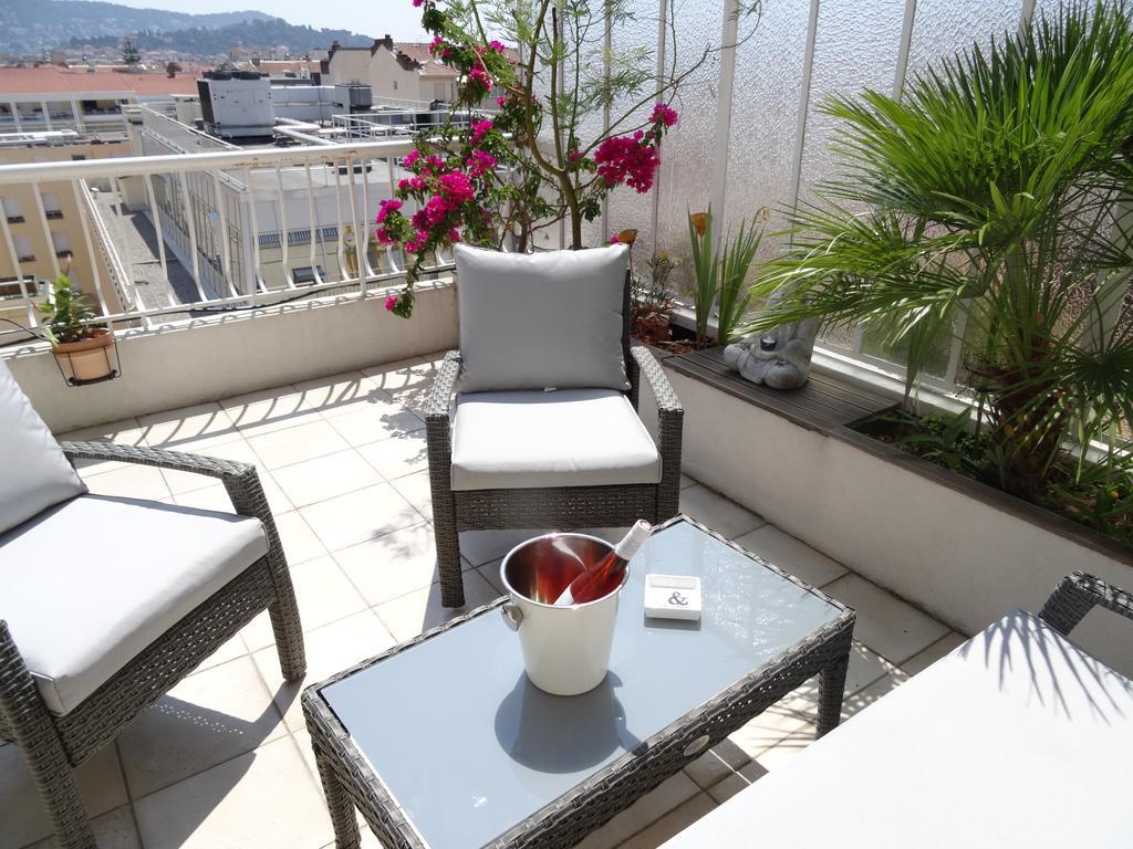 Val Roya Terrasse Apartment Nice Exterior photo
