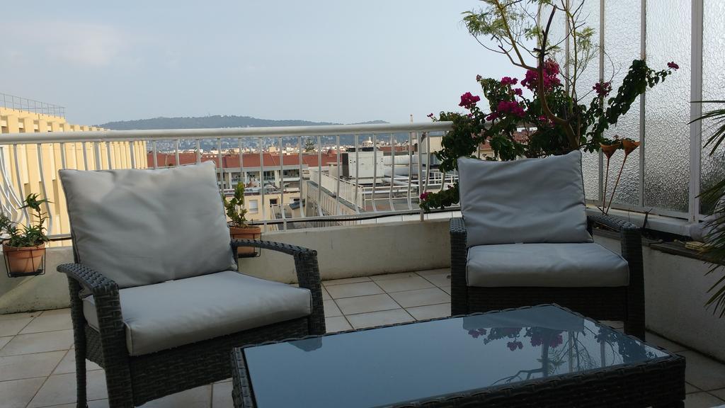 Val Roya Terrasse Apartment Nice Exterior photo