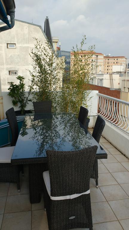 Val Roya Terrasse Apartment Nice Exterior photo