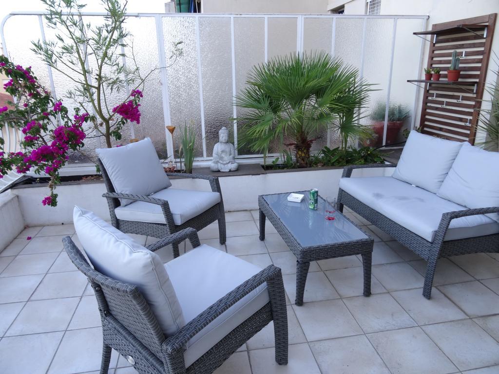 Val Roya Terrasse Apartment Nice Exterior photo