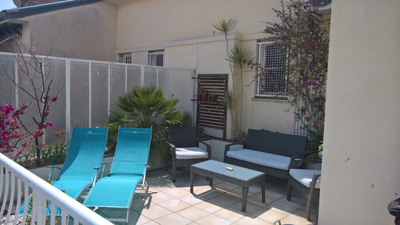 Val Roya Terrasse Apartment Nice Exterior photo